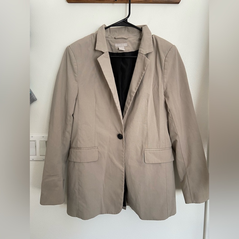 Womens H&M Blazer. Size Small